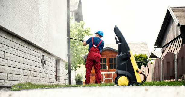 Professional Pressure Washing Services in New London, OH